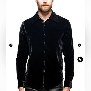 Monfrere Ford Velvet Noir